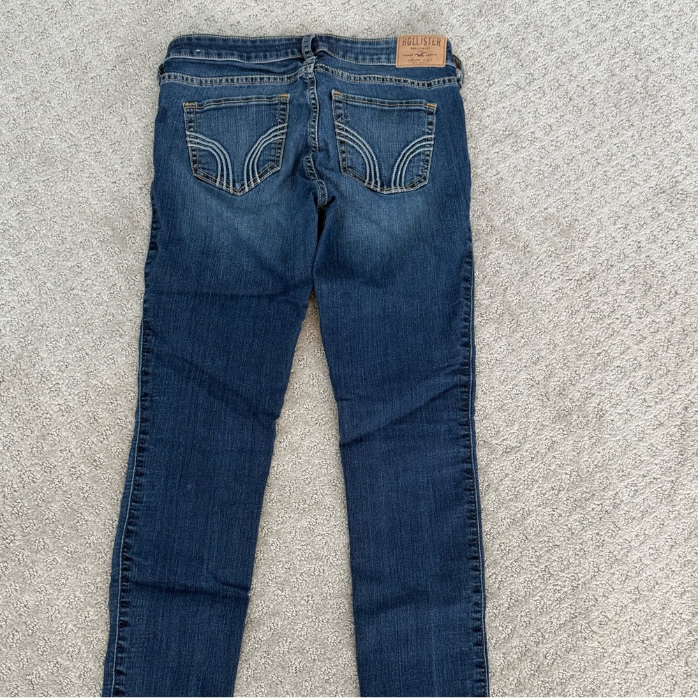 Vintage Hollister Super Skinny Jeans